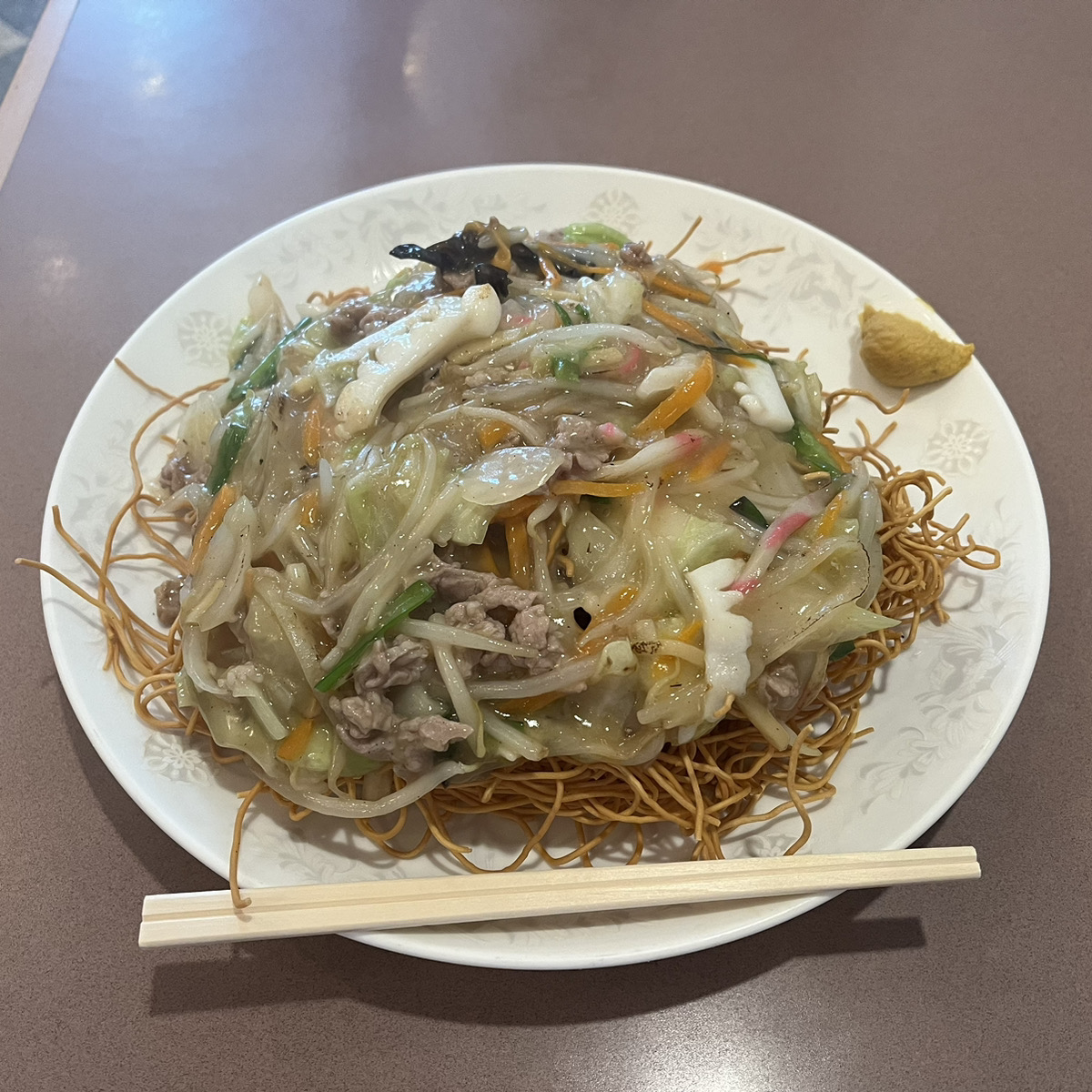 中華料理　好々亭